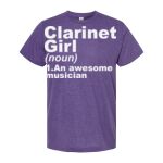 Unisex Poly-Rich Tultex T-Shirt Thumbnail