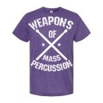 Unisex Poly-Rich Tultex T-Shirt Thumbnail