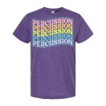 Unisex Poly-Rich Tultex T-Shirt Thumbnail