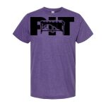 Unisex Poly-Rich Tultex T-Shirt Thumbnail