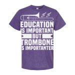 Unisex Poly-Rich Tultex T-Shirt Thumbnail