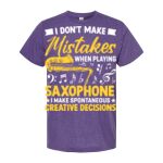 Unisex Poly-Rich Tultex T-Shirt Thumbnail