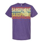 Unisex Poly-Rich Tultex T-Shirt Thumbnail