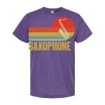 Unisex Poly-Rich Tultex T-Shirt Thumbnail