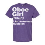 Unisex Poly-Rich Tultex T-Shirt Thumbnail