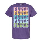 Unisex Poly-Rich Tultex T-Shirt Thumbnail