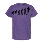 Unisex Poly-Rich Tultex T-Shirt Thumbnail