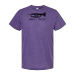 Unisex Poly-Rich Tultex T-Shirt Thumbnail