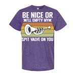 Unisex Poly-Rich Tultex T-Shirt Thumbnail