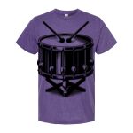 Unisex Poly-Rich Tultex T-Shirt Thumbnail