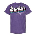 Unisex Poly-Rich Tultex T-Shirt Thumbnail