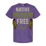 Unisex Poly-Rich Tultex T-Shirt Thumbnail