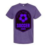 Unisex Poly-Rich Tultex T-Shirt Thumbnail