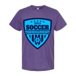 Unisex Poly-Rich Tultex T-Shirt Thumbnail