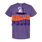 Unisex Poly-Rich Tultex T-Shirt Thumbnail