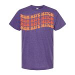 Unisex Poly-Rich Tultex T-Shirt Thumbnail