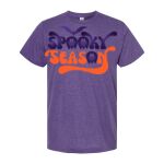 Unisex Poly-Rich Tultex T-Shirt Thumbnail