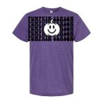 Unisex Poly-Rich Tultex T-Shirt Thumbnail