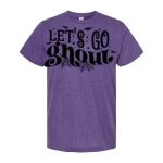 Unisex Poly-Rich Tultex T-Shirt Thumbnail