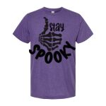 Unisex Poly-Rich Tultex T-Shirt Thumbnail