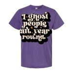 Unisex Poly-Rich Tultex T-Shirt Thumbnail