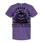 Unisex Poly-Rich Tultex T-Shirt Thumbnail