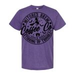 Unisex Poly-Rich Tultex T-Shirt Thumbnail