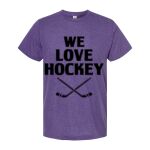 Unisex Poly-Rich Tultex T-Shirt Thumbnail