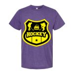 Unisex Poly-Rich Tultex T-Shirt Thumbnail