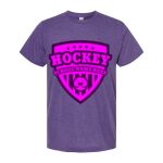 Unisex Poly-Rich Tultex T-Shirt Thumbnail