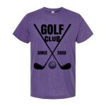 Unisex Poly-Rich Tultex T-Shirt Thumbnail