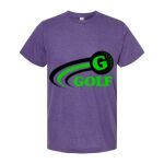 Unisex Poly-Rich Tultex T-Shirt Thumbnail