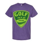 Unisex Poly-Rich Tultex T-Shirt Thumbnail