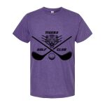 Unisex Poly-Rich Tultex T-Shirt Thumbnail