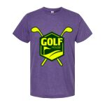 Unisex Poly-Rich Tultex T-Shirt Thumbnail