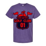 Unisex Poly-Rich Tultex T-Shirt Thumbnail