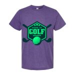 Unisex Poly-Rich Tultex T-Shirt Thumbnail