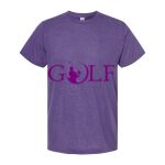 Unisex Poly-Rich Tultex T-Shirt Thumbnail