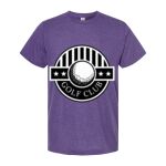 Unisex Poly-Rich Tultex T-Shirt Thumbnail