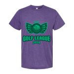 Unisex Poly-Rich Tultex T-Shirt Thumbnail