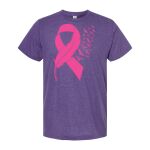 Unisex Poly-Rich Tultex T-Shirt Thumbnail