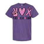 Unisex Poly-Rich Tultex T-Shirt Thumbnail