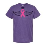 Unisex Poly-Rich Tultex T-Shirt Thumbnail