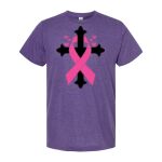 Unisex Poly-Rich Tultex T-Shirt Thumbnail