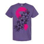 Unisex Poly-Rich Tultex T-Shirt Thumbnail