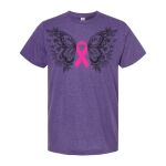 Unisex Poly-Rich Tultex T-Shirt Thumbnail