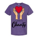 Unisex Poly-Rich Tultex T-Shirt Thumbnail