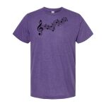 Unisex Poly-Rich Tultex T-Shirt Thumbnail