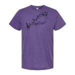 Unisex Poly-Rich Tultex T-Shirt Thumbnail