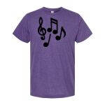 Unisex Poly-Rich Tultex T-Shirt Thumbnail